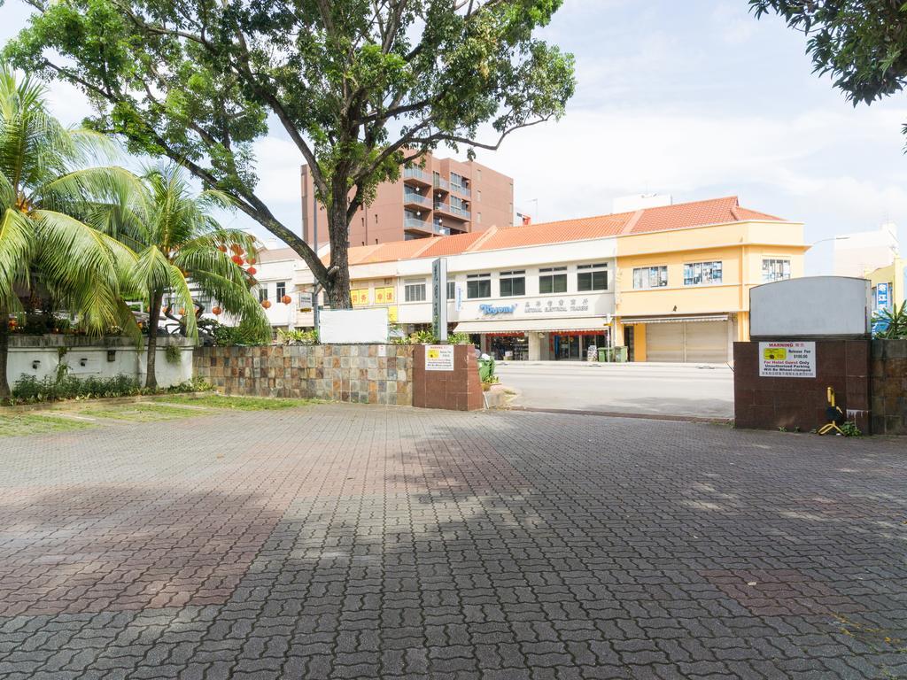 Reddoorz Near Aljunied Mrt Hotel Singapore Exterior photo