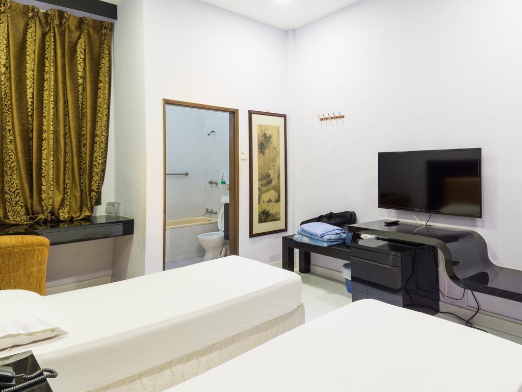 Reddoorz Near Aljunied Mrt Hotel Singapore Exterior photo