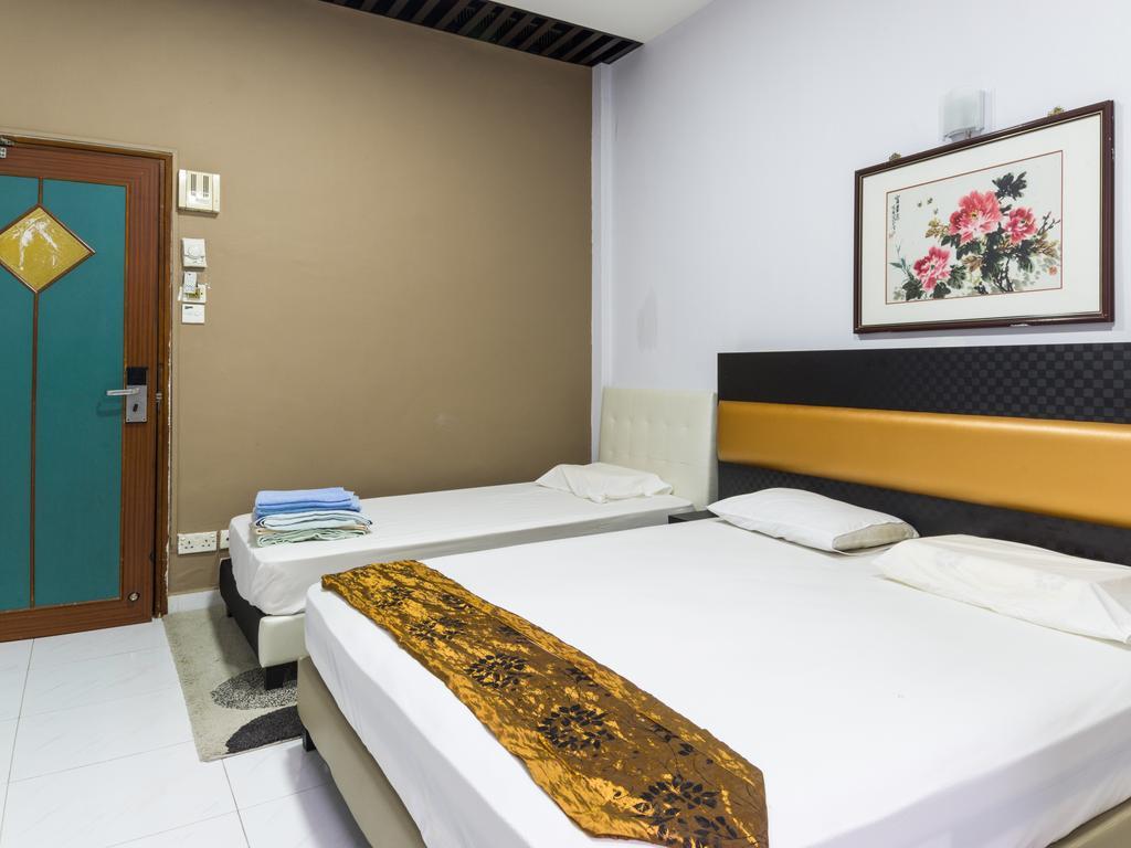 Reddoorz Near Aljunied Mrt Hotel Singapore Exterior photo