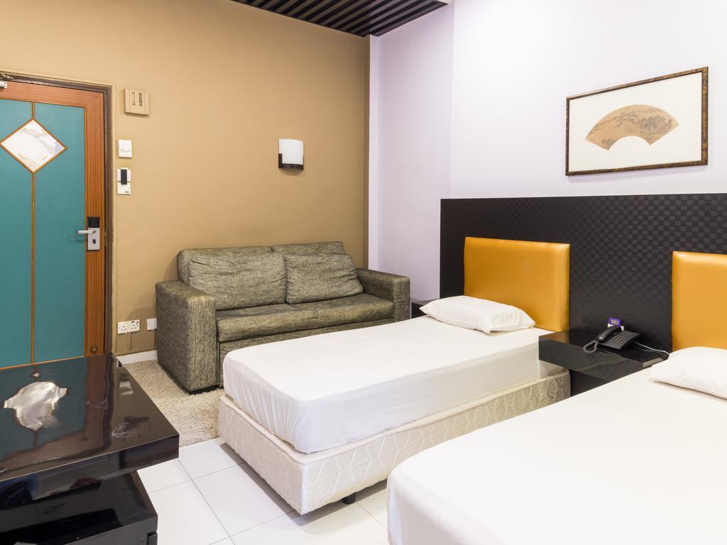 Reddoorz Near Aljunied Mrt Hotel Singapore Exterior photo