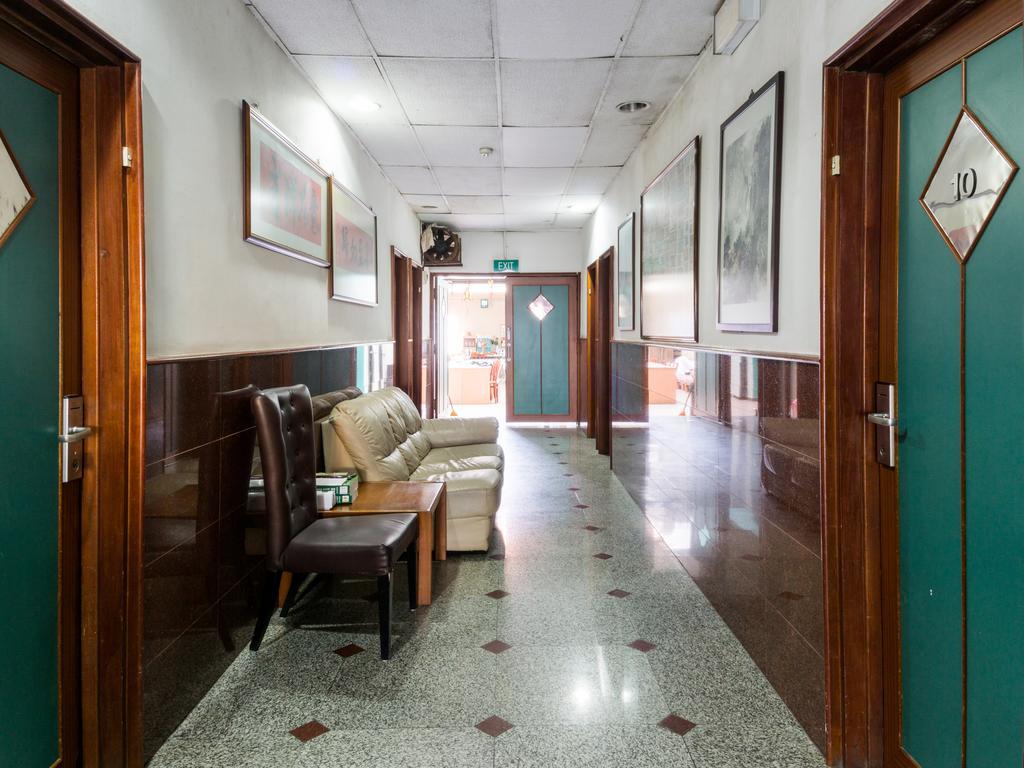 Reddoorz Near Aljunied Mrt Hotel Singapore Exterior photo