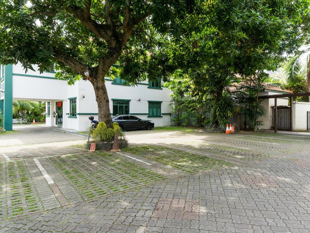 Reddoorz Near Aljunied Mrt Hotel Singapore Exterior photo